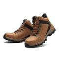 Zapatos De Seguridad  Waterproof Work  Boots Hiking Work  Waterproof Shoes Boots Safety Shoes