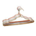 Modern Gold Multi Metal Clothes Tree Coat Rack With Grey Swimwear Cloth Robe Towel Hangers-for Wardrobe and Kitchen Use