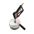 8" Stainless Steel with Handle and Trigger Gun Surface Cleaner