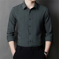 Men's Business Long-sleeved Shirt  Dress Shirt
