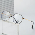 Assorted Eyeglasses Frame Metal Optical Eyewear Stock Ready Designer Spectacle Frames for Shop