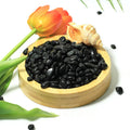 Hot Sales Natural Obsidian Chips Healing Tumbled Stones Crystal Chips Obsidian Gravels for Feng Shui Dec