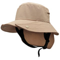 Surf Sun Hat for Surfing Boating Water-Sports Men and Women Surfing Bucket Hats Cap with with chin strap