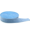 Factory Store High Stretch Heat Transfer Design Woven Elastic Waistband Nylon Hair Bands Sewing Debossed logo Elastic Band
