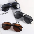 2022 Classic Retro Fashion UV400 TAC Polarized Lens TR90 Frame Aviation Sunglasses for Women Men