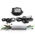 Best Selling Electric Bicycle 48 Volt 350W Dual Drive Controller Lcd Display E Bike