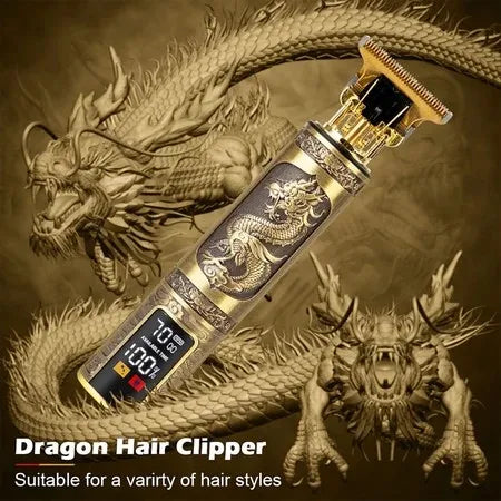 T9 Hair Cut Machine Beard Trimmer Cordless Barber Clippers Rechargeable Professional Electric Hair Trimmer  for Men