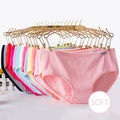 Wholesale Hot One Piece Seamless Big Size Women Cotton Panties Sexy Lingerie