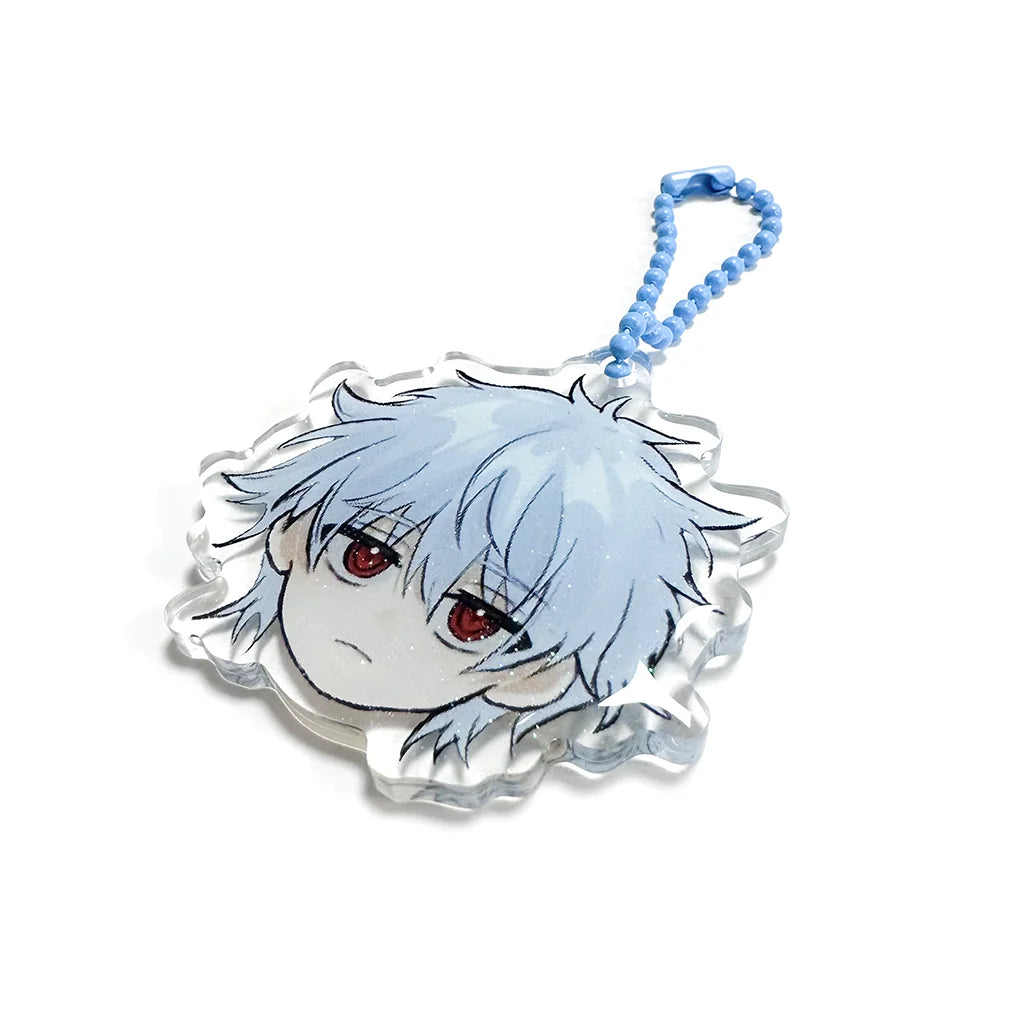 Custom Keychain Double Sided Acrylic Keychain Toy Ornament Pendant Key Ring Christmas Gift