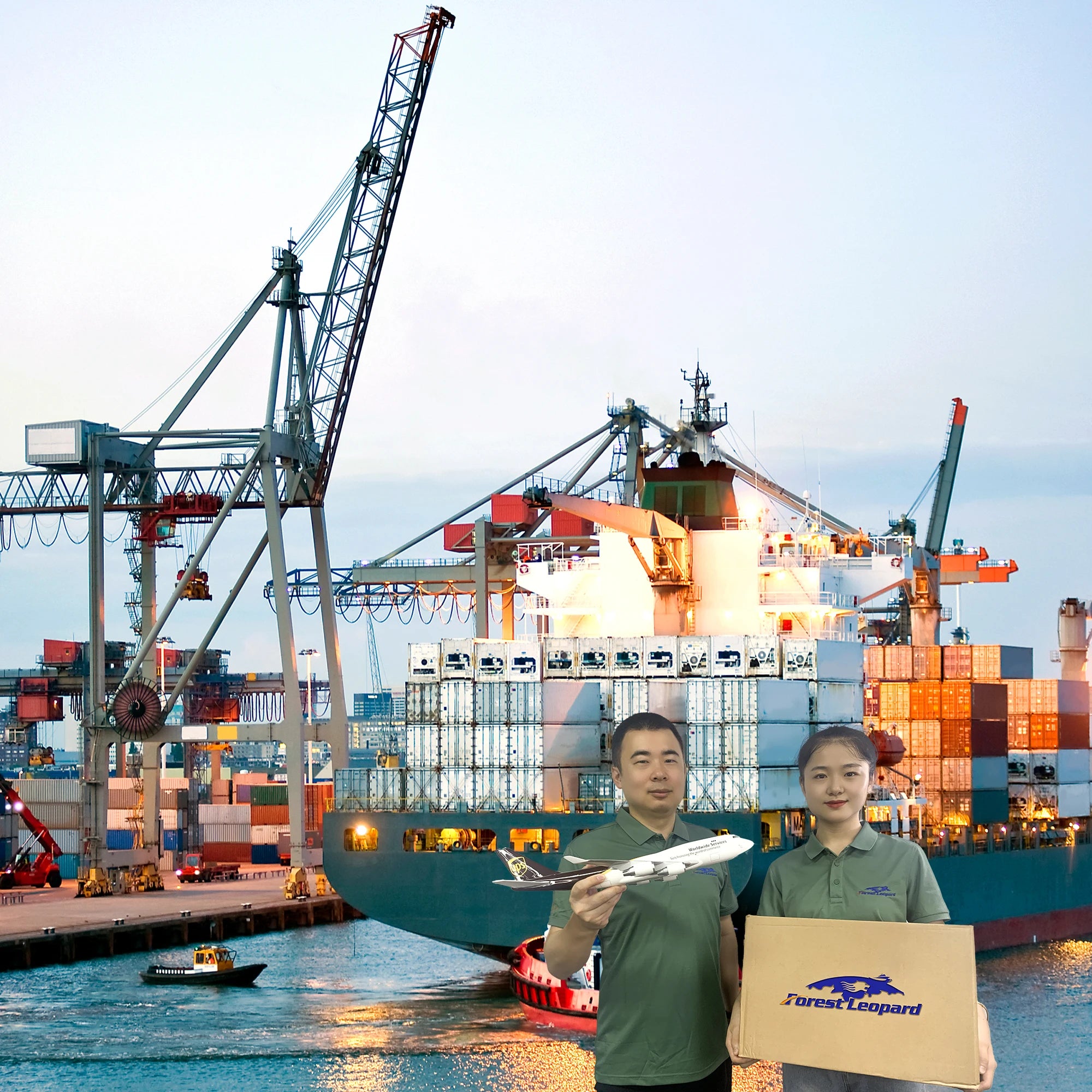 Professional Delivery of Pet Bowls Agent Forwarder Sea Freight Shipping Agents China to USA Germany EU DDP