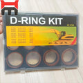 Hot Sale 4C-4784 O-Ring Box for Excavator Oil Seal D-Ring Kit 4C4784