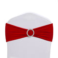 Wedding Chair Decorations Cheap Stretch Chair Sashes for Party