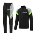 Whole Sale Men Gym Tracksuit Team Wear Zipper Pants Mens Soccer Tracksuit