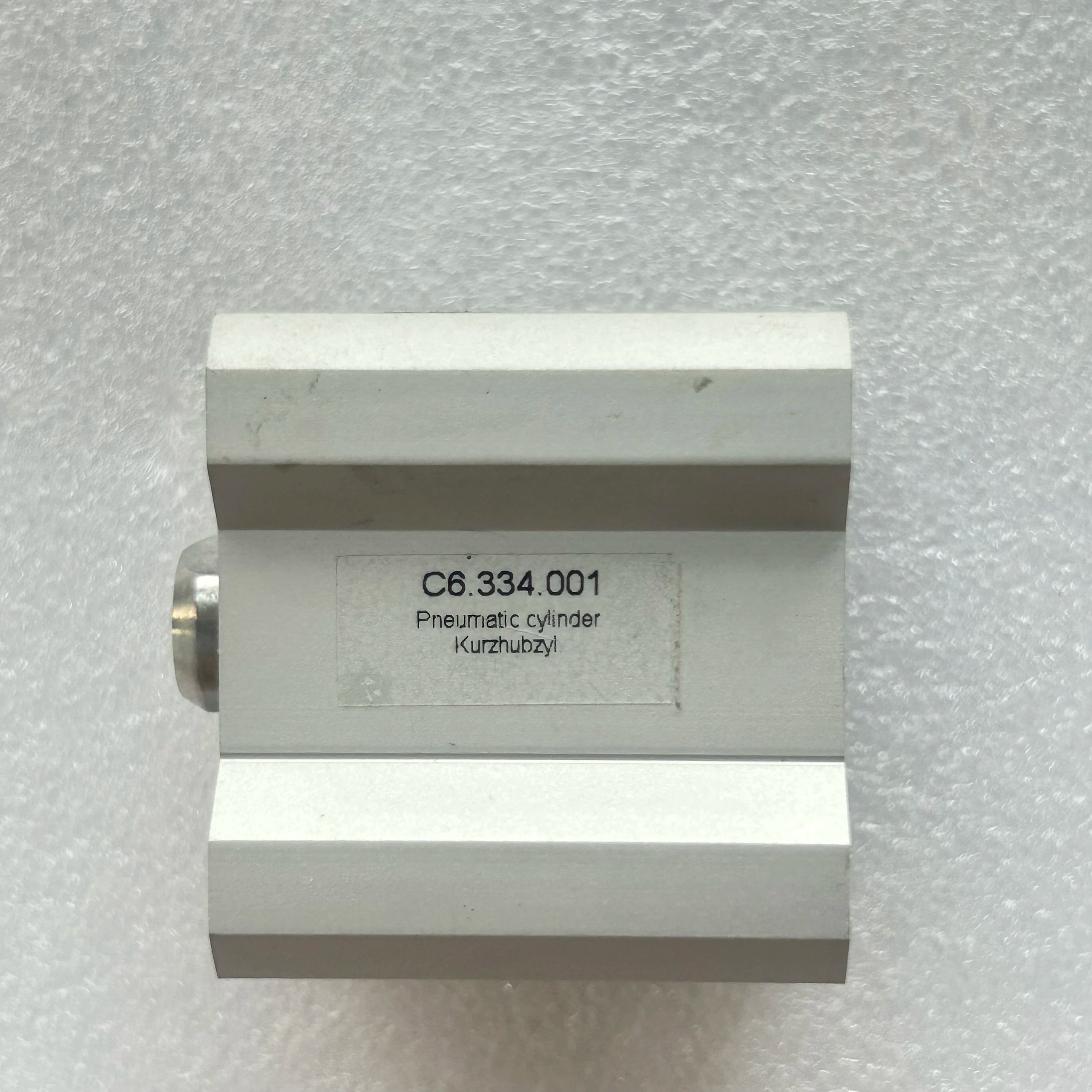 WD Imported C6.334.001 Pneumactic Cylinder Kurzhubzyl for Heidelberg Offset Printing Parts