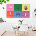 Hexagon Color 3D Wall Panel Acoustic Panel for Wall Decoration