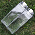 Wholesale Product Classic Kids Rectangle Plastic 500Ml Portable Water Bottle for Kids