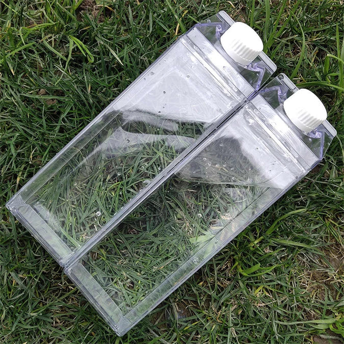 Wholesale Product Classic Kids Rectangle Plastic 500Ml Portable Water Bottle for Kids