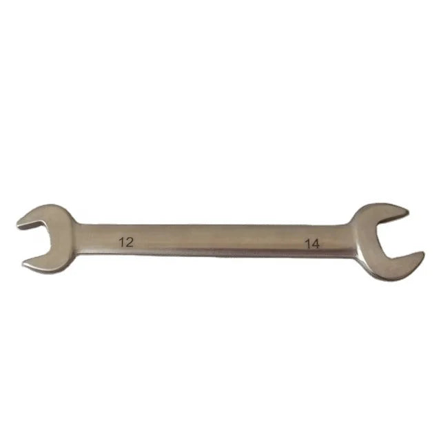 Oak Brand ISO9001/ CErtification100% Anti- Magnetic TitaniumTools Double Open End Wrench 4.5*5mm Lightweight Corrosion-resistant