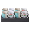 Custom Eco-Friendly Foam Tray Insert Washable RV Mug Organizer Bin Cup Holder for Campers Motorhomes Caravans Boats Counters