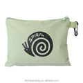 Custom Polyester Oxford Cloth Travel Toiletry Zipper Bags Makeup Storage Accessories Sundries Zipper Pouch Organizer