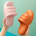 Shower Sandal Slippers Quick Drying Bathroom Slippers Super Soft Sole Open Toe House Slippers for Men Women