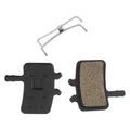 Scooter Brake Pads Resin Semi-Metallic Bicycle Cooling Brake Rotors Disc Brake Pads for SRAM BB7 AVID XO MTB Kick Board BMX