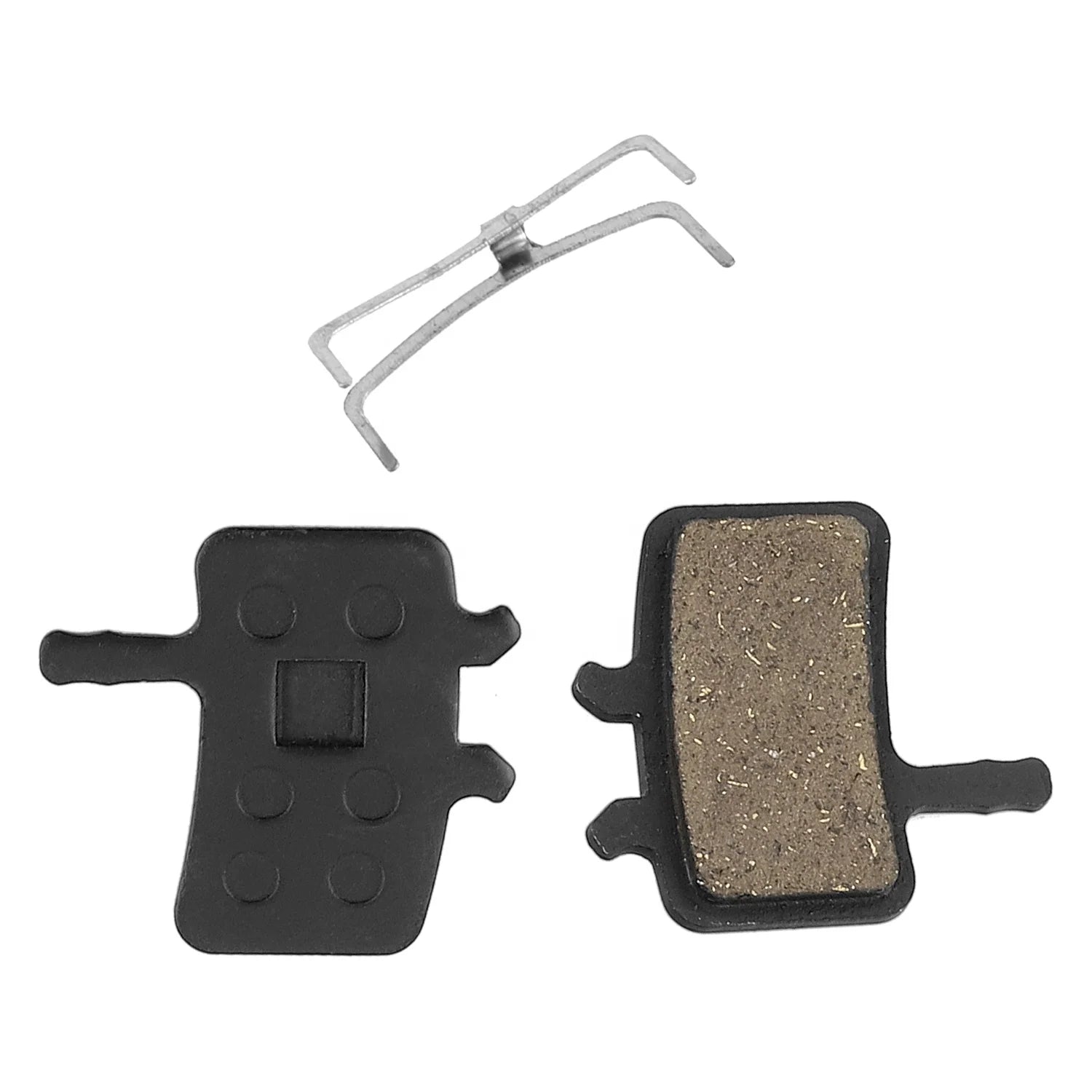 Scooter Brake Pads Resin Semi-Metallic Bicycle Cooling Brake Rotors Disc Brake Pads for SRAM BB7 AVID XO MTB Kick Board BMX