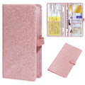 Vintage Woman Men's PU Leather Wallets Casual Fashion Style Long Purse Organizer & Card Holder