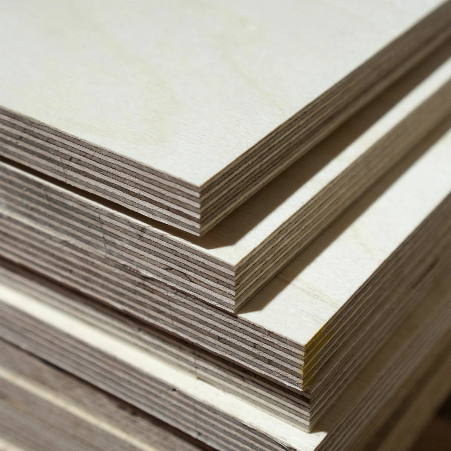 12mm First-Class Birch Plywood 8x4 Commercial Use Modern Waterproof Sheet with Competitive Price