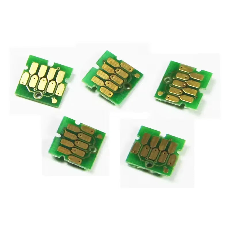 OCBESTJET SC27 Ink Cartridge Chip for Epson SC-T3750D SC-T3750DE SC-T3750E SC-T5750D SC-T5750DM SC-T7750D