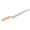Stainless Steel Serrated Honey Uncapping Knife New Condition Beekeeping Harvesting Extracting Honey Equipment Bee Hive Tool