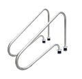 Factory Supply Pool Equipments Ladder Handrails Stainless Steel Handle Rail for Swimming Pool
