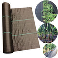 PP Weed Control Biodegradable Agricultural Grass Woven Landscape Fabric Garden Grass Control Mat Weed Control for Landscaping