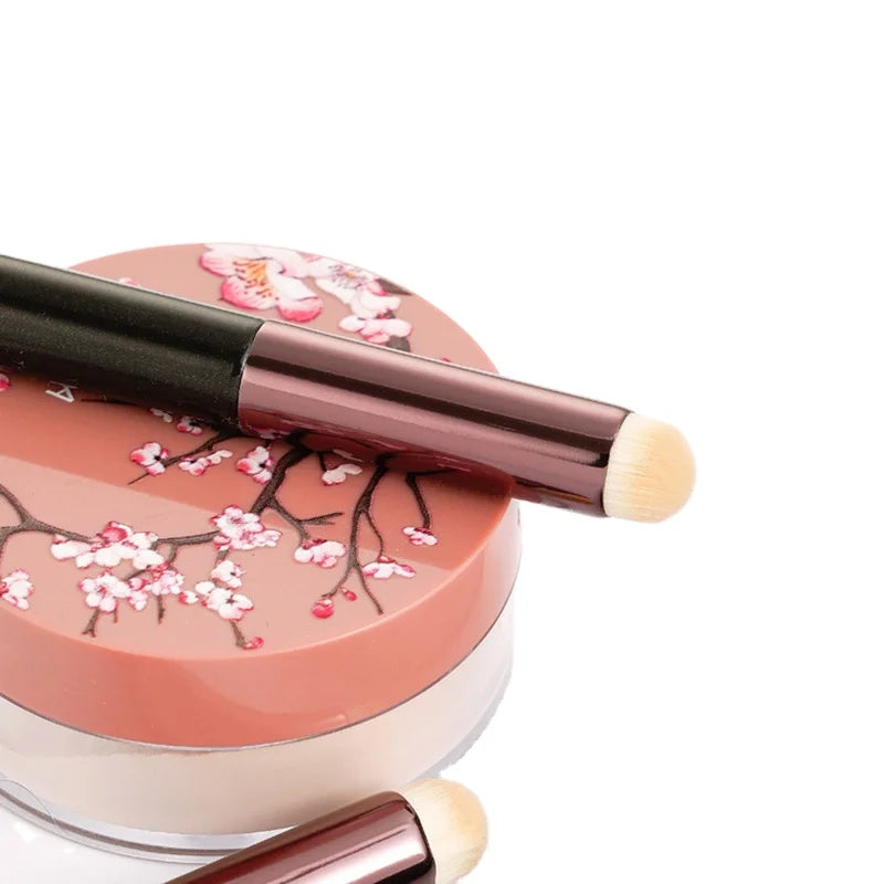 Spot Wholesale Round Head Lipstick Multi-function Matte Smudge Lip Brush Detail Concealer Portable Lip Makeup Brush