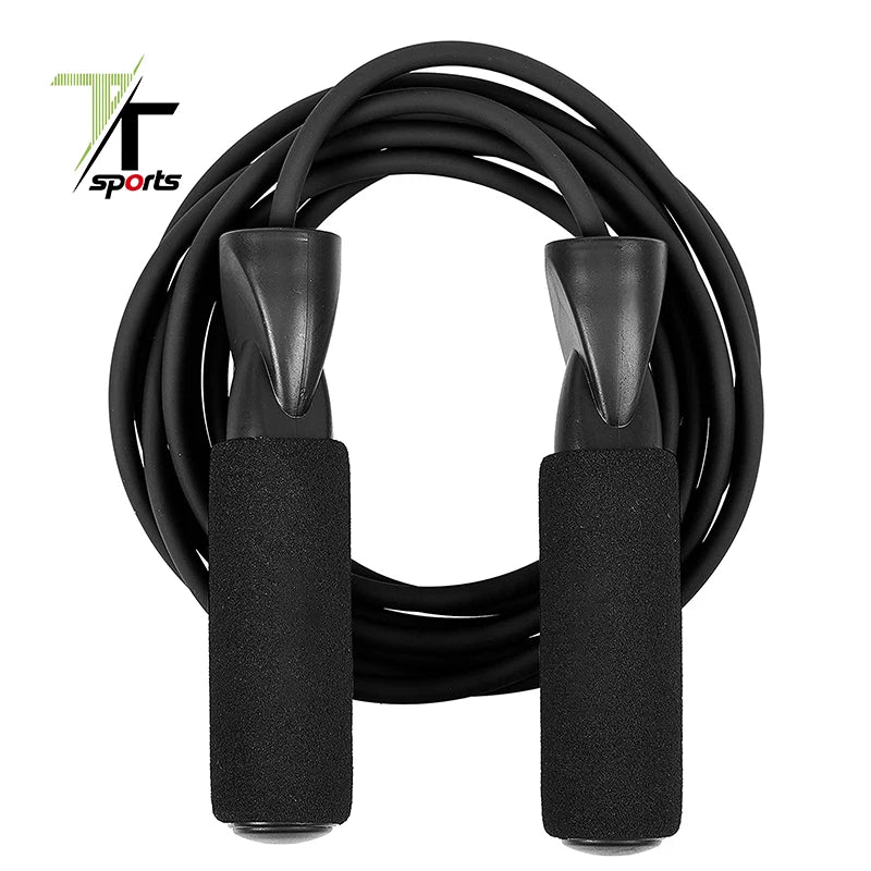 3 Meters Jump Length Adjustable Gym Fitness Jump Rope Weight Skipping Rope