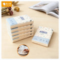 Custom LOGO Print 4 Ply Soft Skin-Friendly Travel Facial Tissues Disposable Mini Pocket Wood Pulp 3 Year Shelf Life