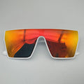 2024 New Fashion Luxury Brand Designer Women Vintage butterfly Cat Eye Large Frame Black Sunglasses