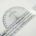 Wholesale Plastic Navigation Plotters and Rulers Essential Aviation Supplies for Flight Training Student Map Measuring