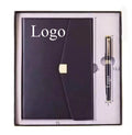 Custom Company Annual Event Pen Notebook Business Gift Set for Promotion Souvenir School Brands 2026 New Year Luxury Gifts