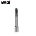 YAQI 304 Stainless Steel Material Razzo Rocket Safety Razor Handle Custom Pistachio Green and Chrome Single Blade for Men