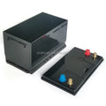 For Car Start Empty Lifepo4 Battery case 12v 70ah L/R Lead Acid AGM Plastic Car Battery Box