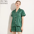 Fung 3034 Women Short Night Suit 2023 High End Custom Logo Luxury