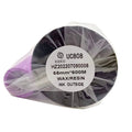 UNIONCODING 33mm 600M Thermal Transfer Overprinter Ribbon Videjet Linx Markem Domino Near Edge Tto Ribbon