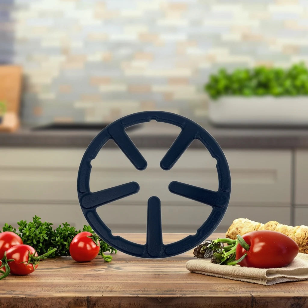 Cast Iron Cookware Lids and Pot Mat Tempered Glass Lid Ceramic and Silicon Parts Cover Type for Cooking