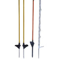 Electric Fence Single Foot Step in Post  Fiberglass Post for Cattle Farm