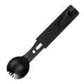 Multifunction Outdoor Pocket Camping Knife Spork Spoon and Forks in One Tool