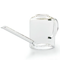Botanist Glass Drip Tape with Color Handle Elegant Irrigation Tool for Garden Farm Lawn Sizes 23*24CM & 28*33CM MegaBDM