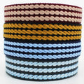 25 mm Polyester Webbing Strap for Belt Custom Polyester Webbing Ribbon