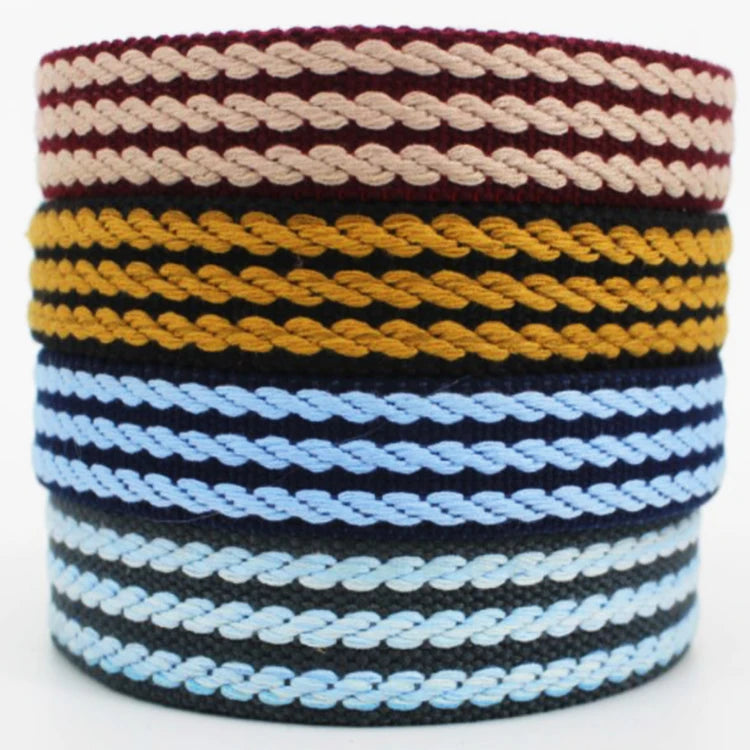 25 mm Polyester Webbing Strap for Belt Custom Polyester Webbing Ribbon