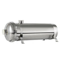 High and Stiffness Whole House Water Filter System Stainless Steel Industrial Water Filter 20000LPH